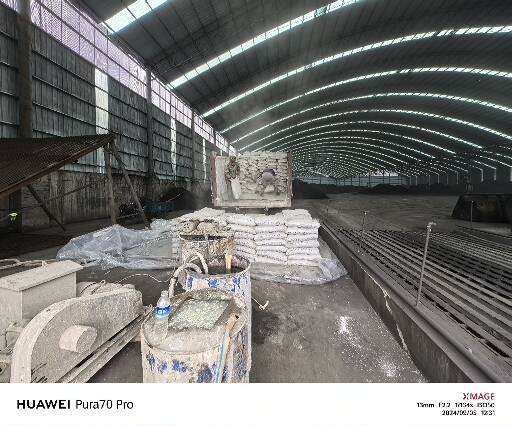 丰顺厂房地面下沉注浆加固施工